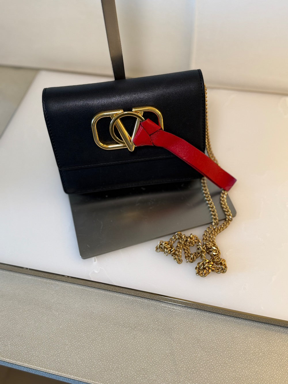 VALENTINO CHAIN CROSSBAG|89