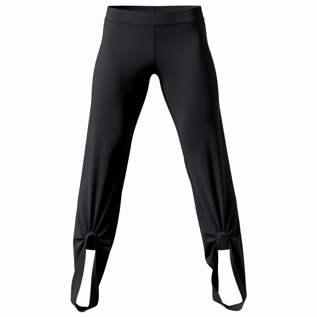 ATTICO STIRRUP PANTS SIZE 46