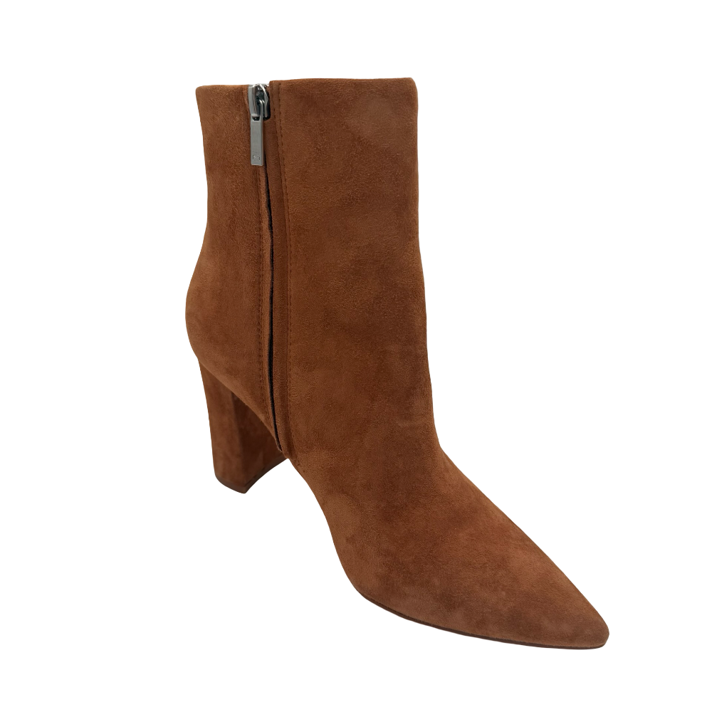 Marc Fisher Suede Ankle Boots Size 8|437