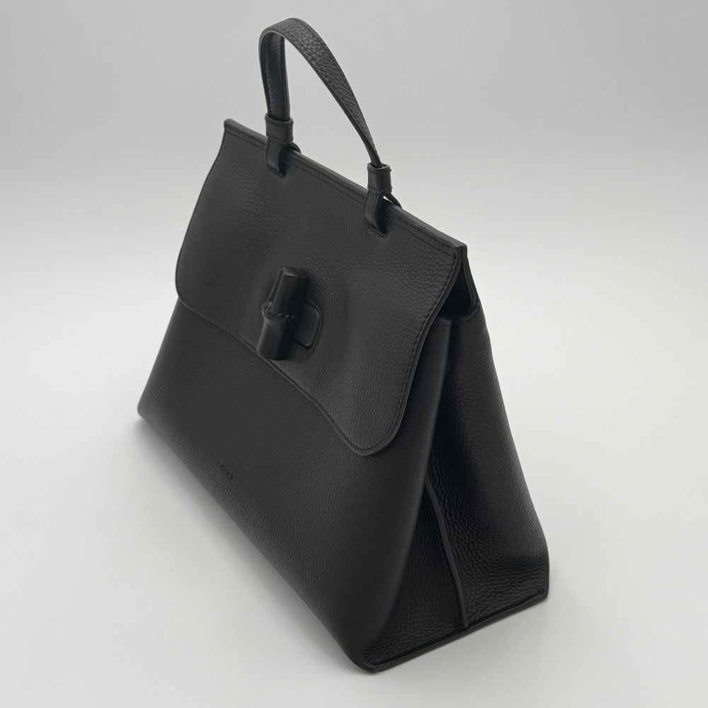 Gucci Bamboo Daily Top Handle Bag|140