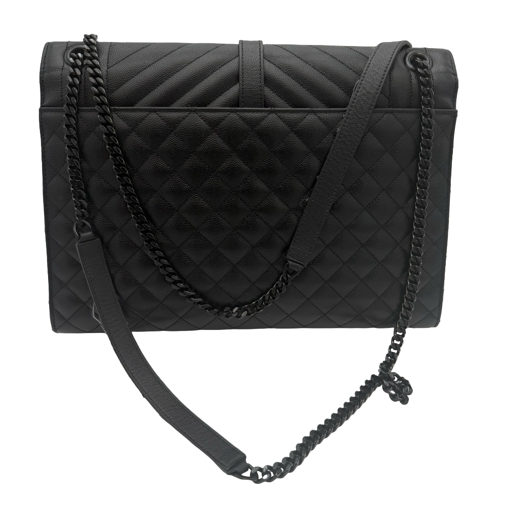 Saint Laurent Envelope Shoulder Bag|414