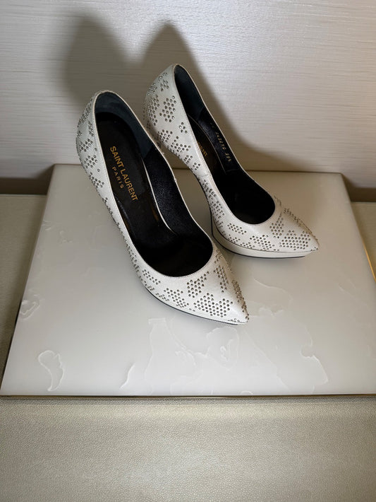 Saint Laurent Pump|26