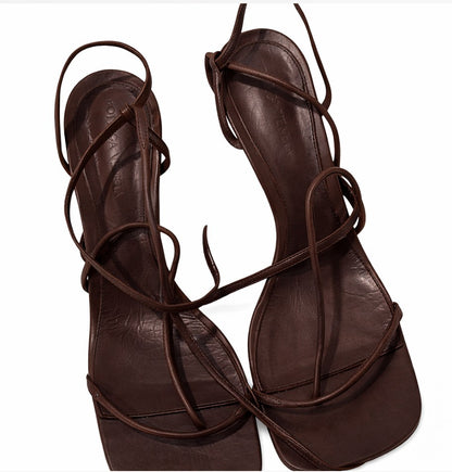 Bottega Veneta Bare Sandals Size 39 1/2|523