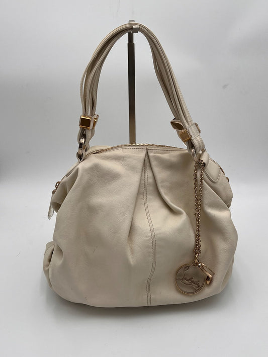 Christian Louboutin Leather Shoulder Bag|585