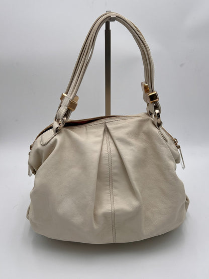 Christian Louboutin Leather Shoulder Bag|586