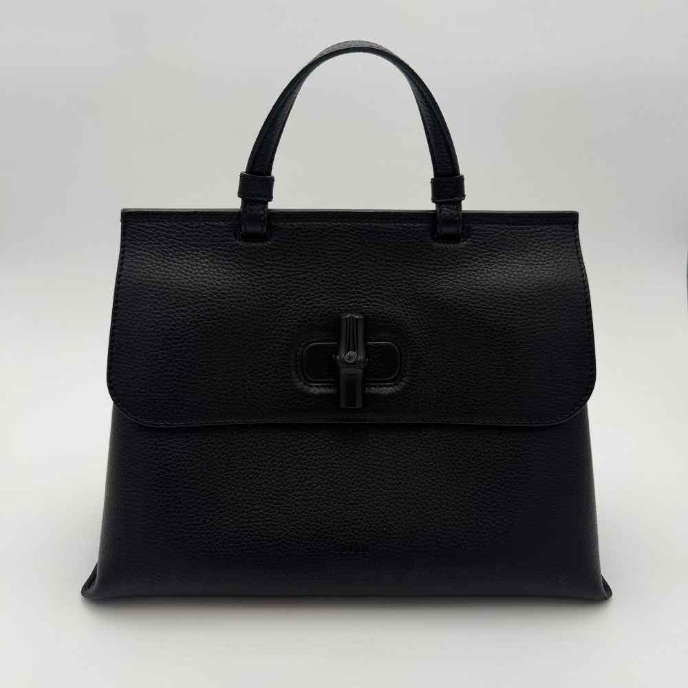 Gucci Bamboo Daily Top Handle Bag|139
