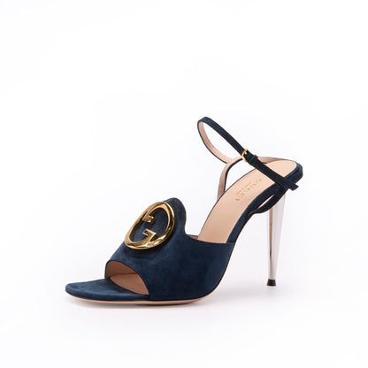Gucci Blondie Sandals Size 37 NEW|101