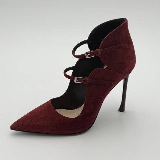 Christian Dior Suede Pumps Size 36|135