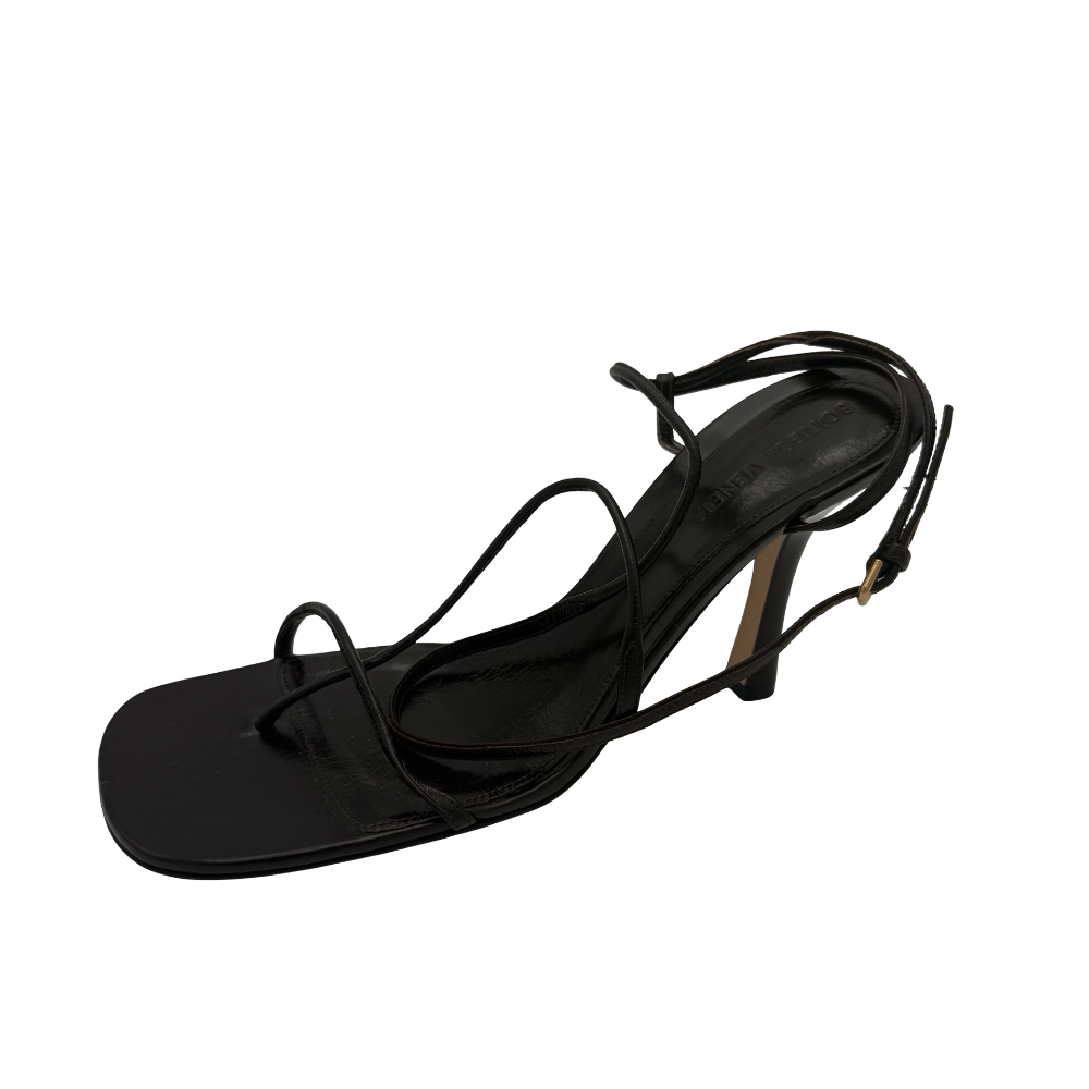 Bottega Veneta Bare Sandals Size 39 1/2|447