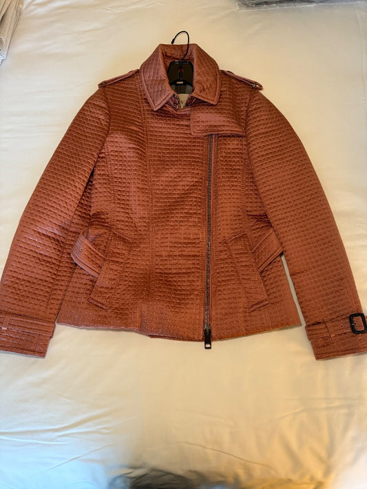 BURBERRY QUILTED JACKET|68