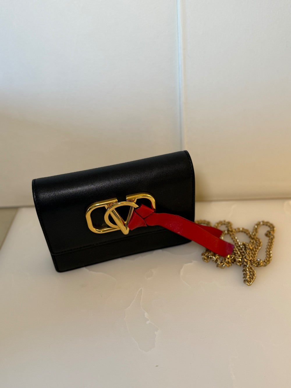 VALENTINO CHAIN CROSSBAG|88