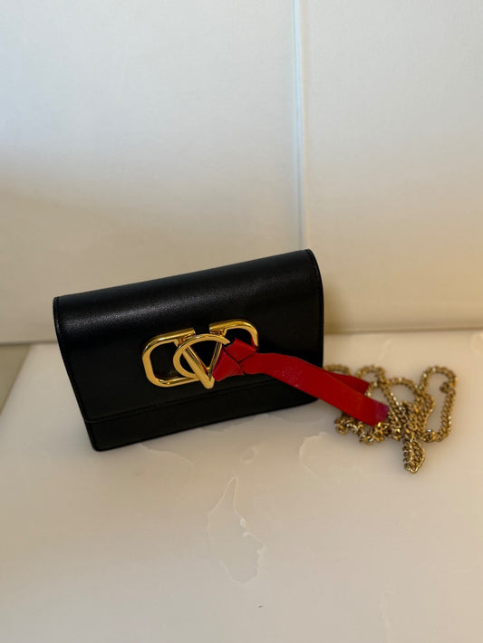 VALENTINO CHAIN CROSSBAG|88