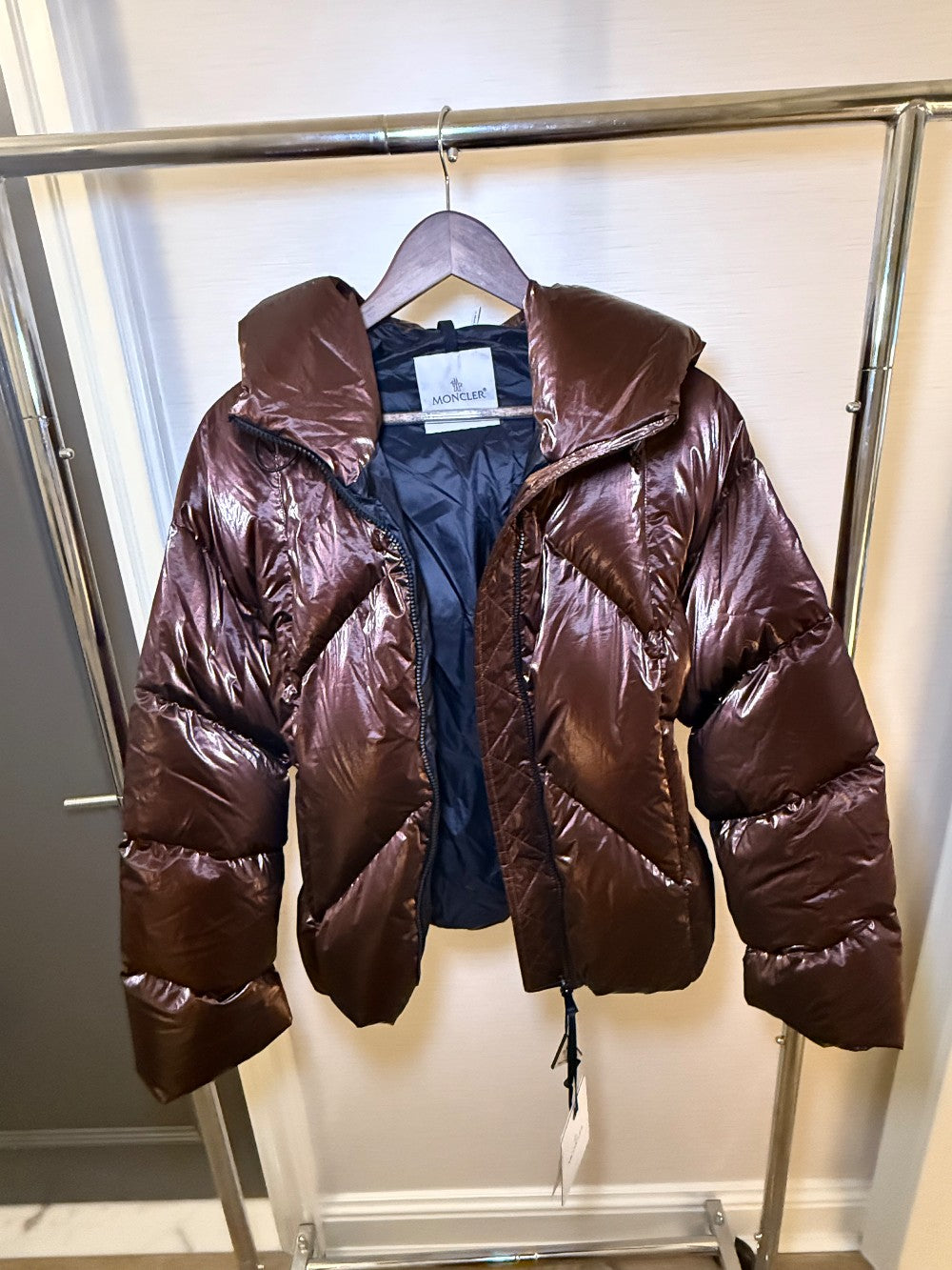 MONCLER PUFFER JACKET|50