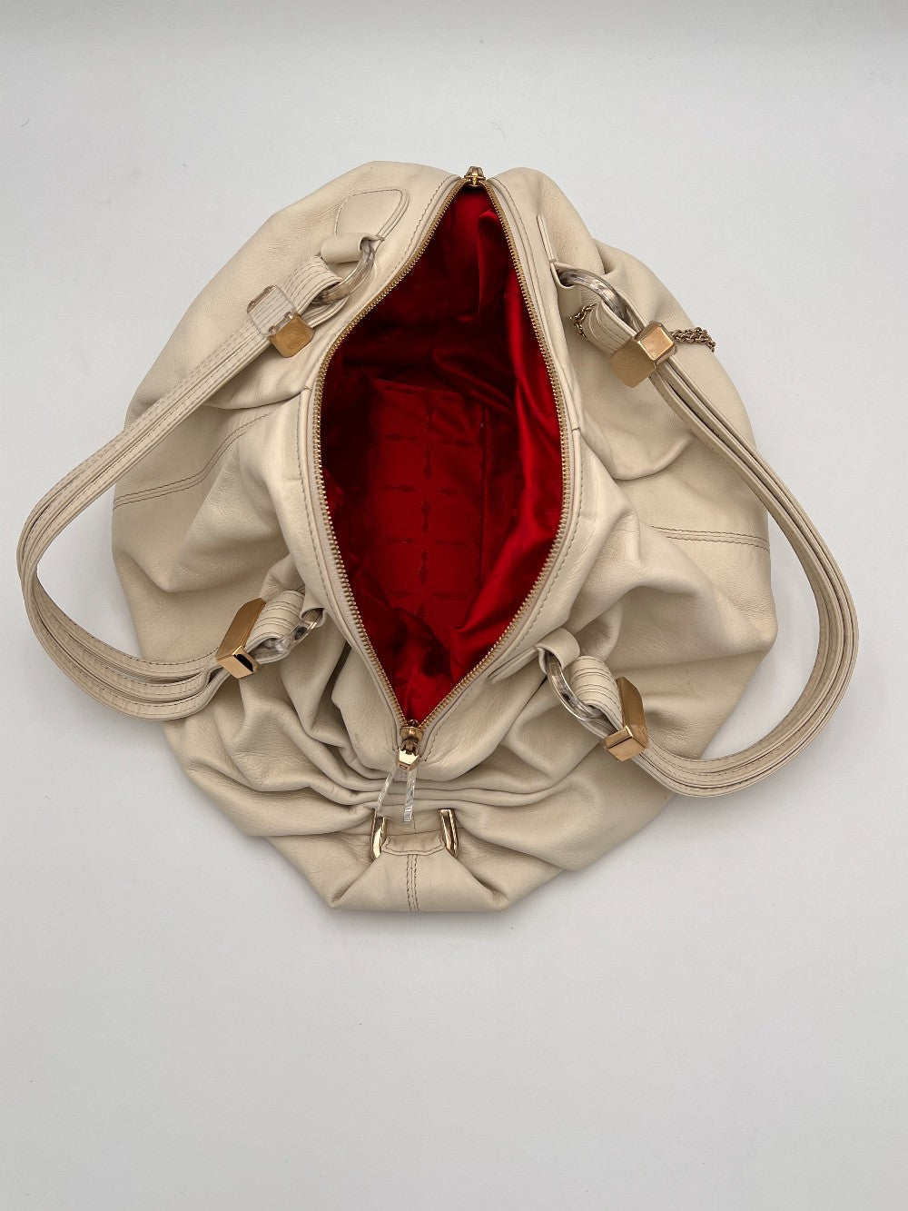 Christian Louboutin Leather Shoulder Bag|589