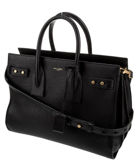 Saint Laurent Sac De Jour Small Black|504