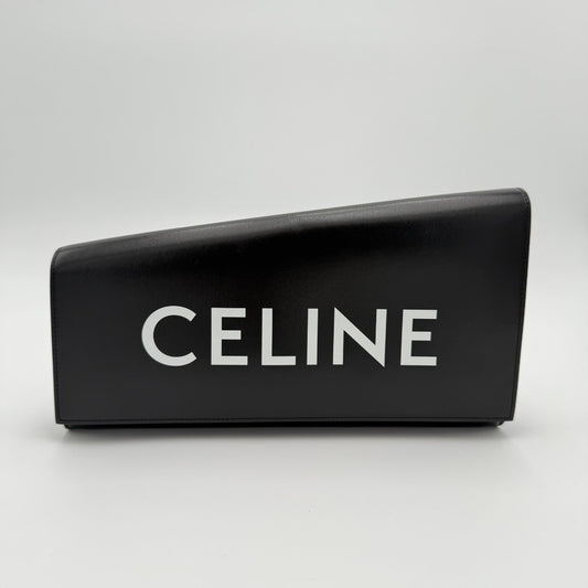 Celine Asymmetric Clutch New|234