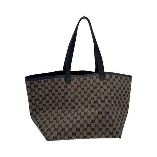 GUCCI TOTE interlocking “GG”|488
