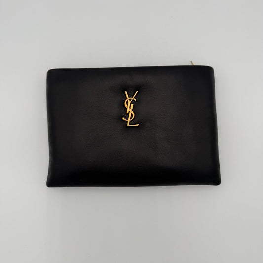 Saint Laurent Calypso Pouch New|209