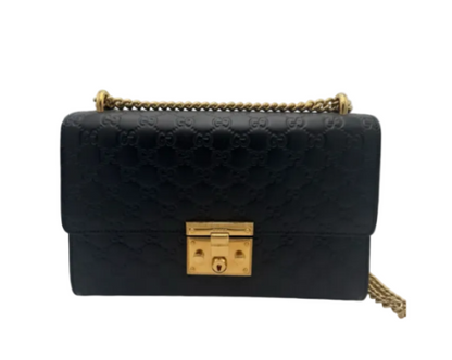 Gucci Padlock GG Shoulder Bag|418
