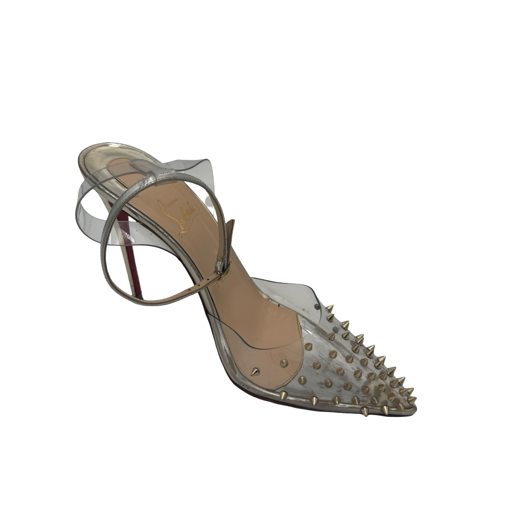 Christian Louboutin Slingback Pumps Size 38 1/2|433