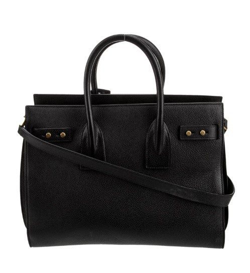 Saint Laurent Sac De Jour Small Black|503