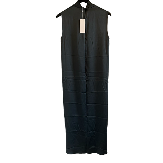 Vince Silk Maxi Dress Size Small New|478