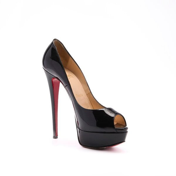 Christian Louboutin Lady Peep Pumps Size 37|111