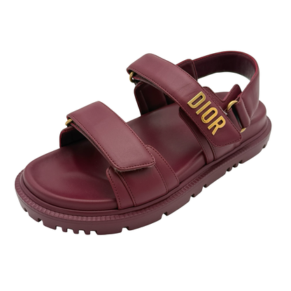 Christian Dior Direct Sandals Size 36