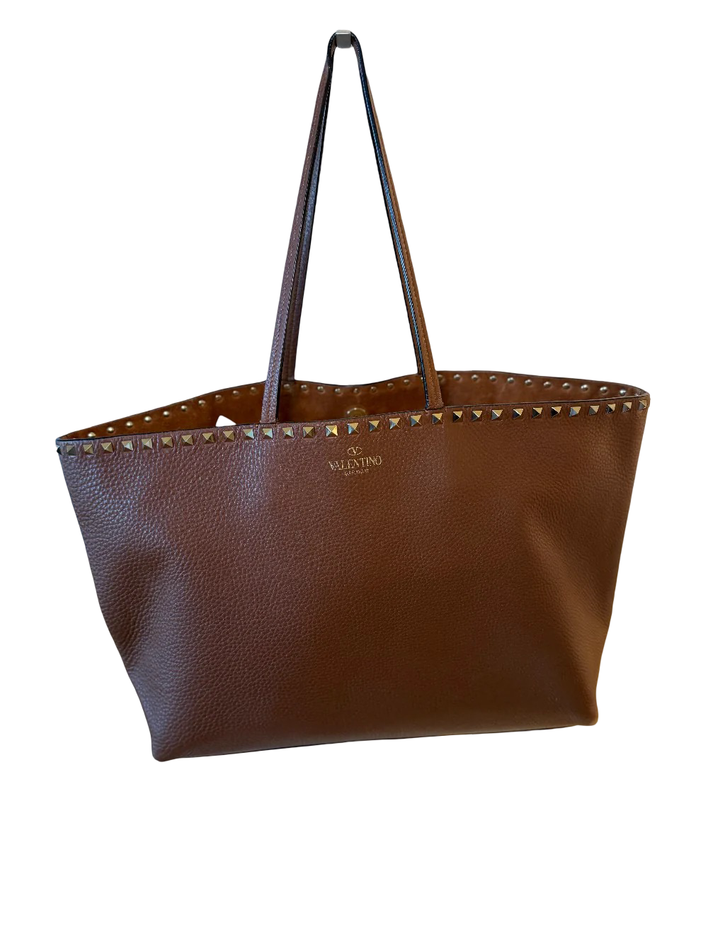 Valentino Rockstud Tote Bag