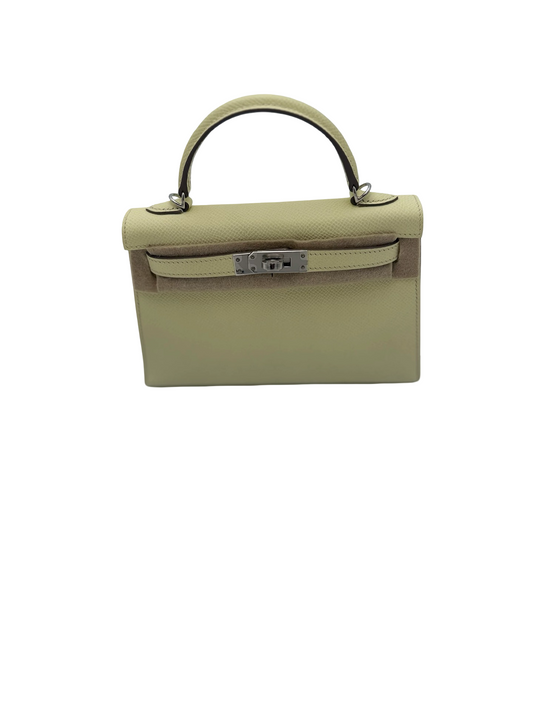 HERMÈS MINI KELLY 2024 (BRAND NEW)