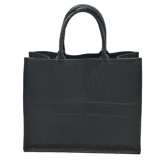 Christian Dior Book Tote