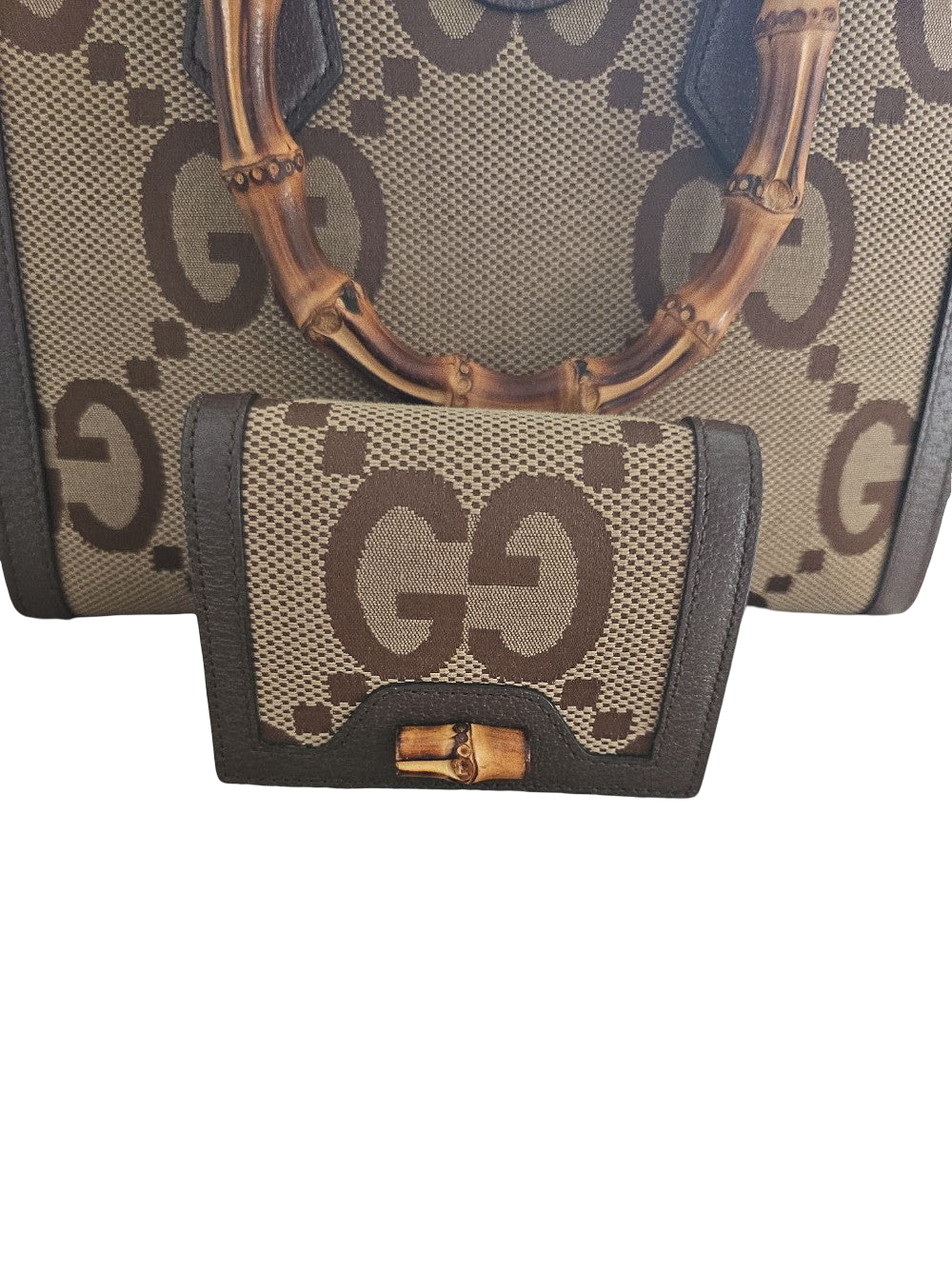 Gucci Diana GG card case