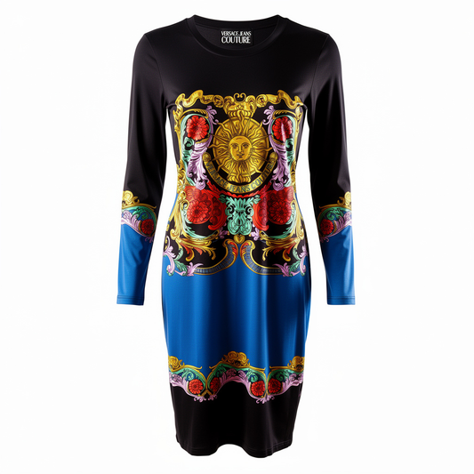 VERSACE COUTURE DRESS SIZE 4