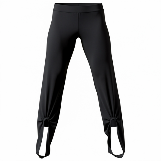 ATTICO STIRRUP PANTS SIZE 46