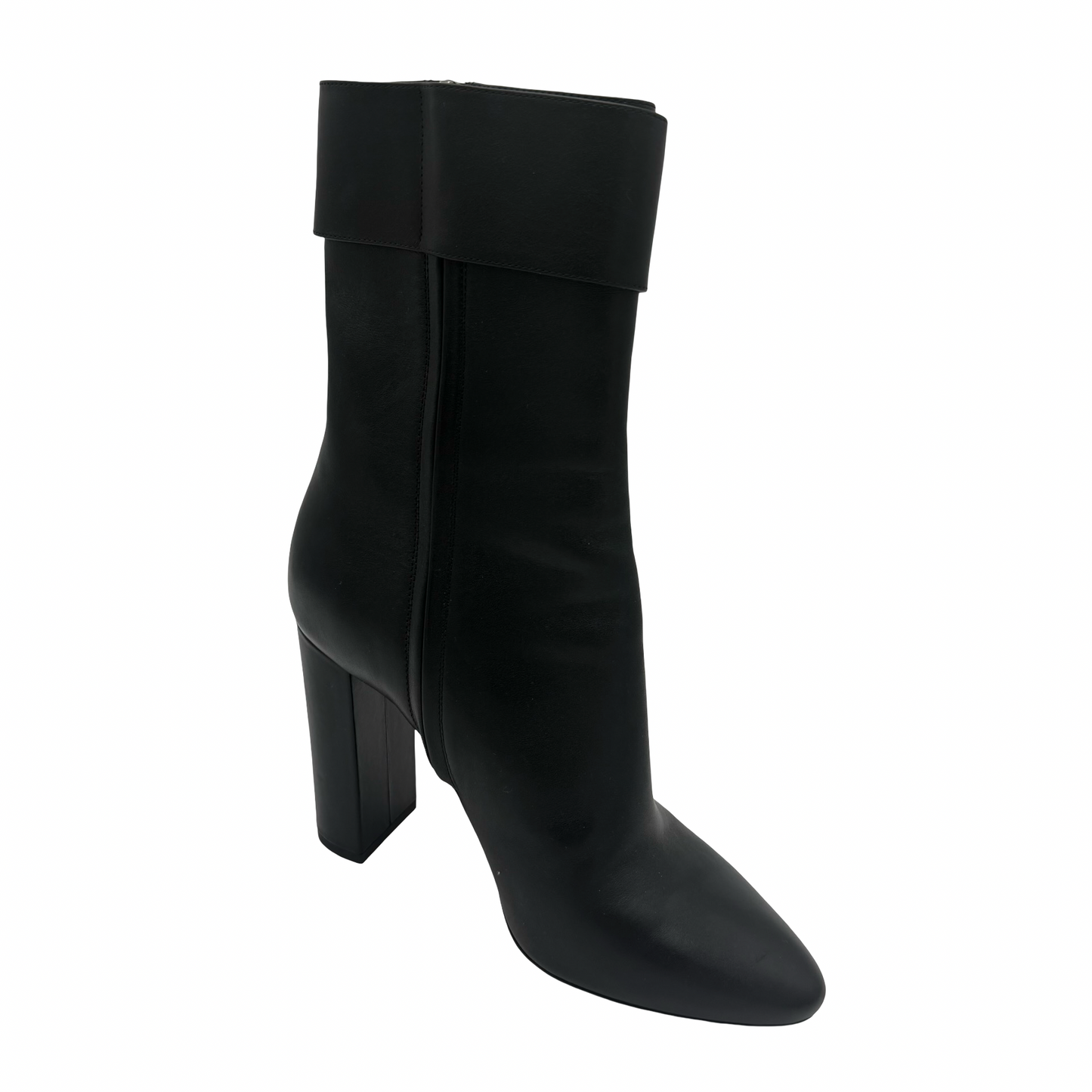 Saint Laurent Boots with Silver buckle Size 40