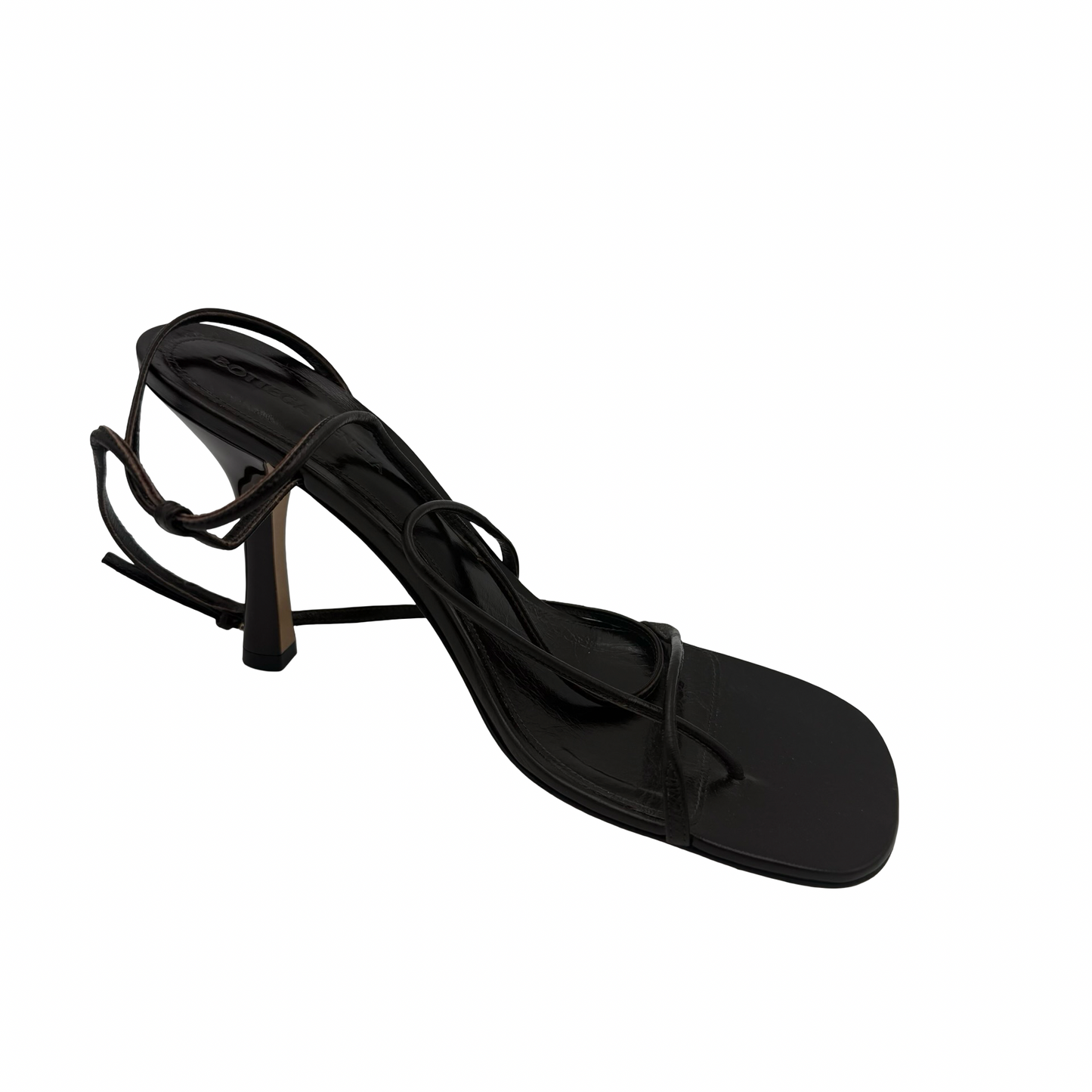 Bottega Veneta Bare Sandals Size 39 1/2