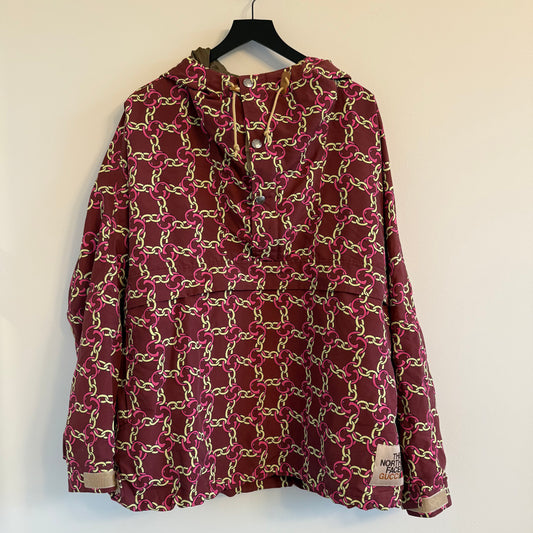 The North Face x Gucci Chainlink Pullover Size Large