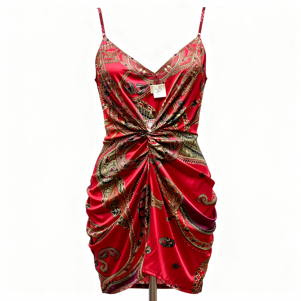 Camilla Dress Size Small