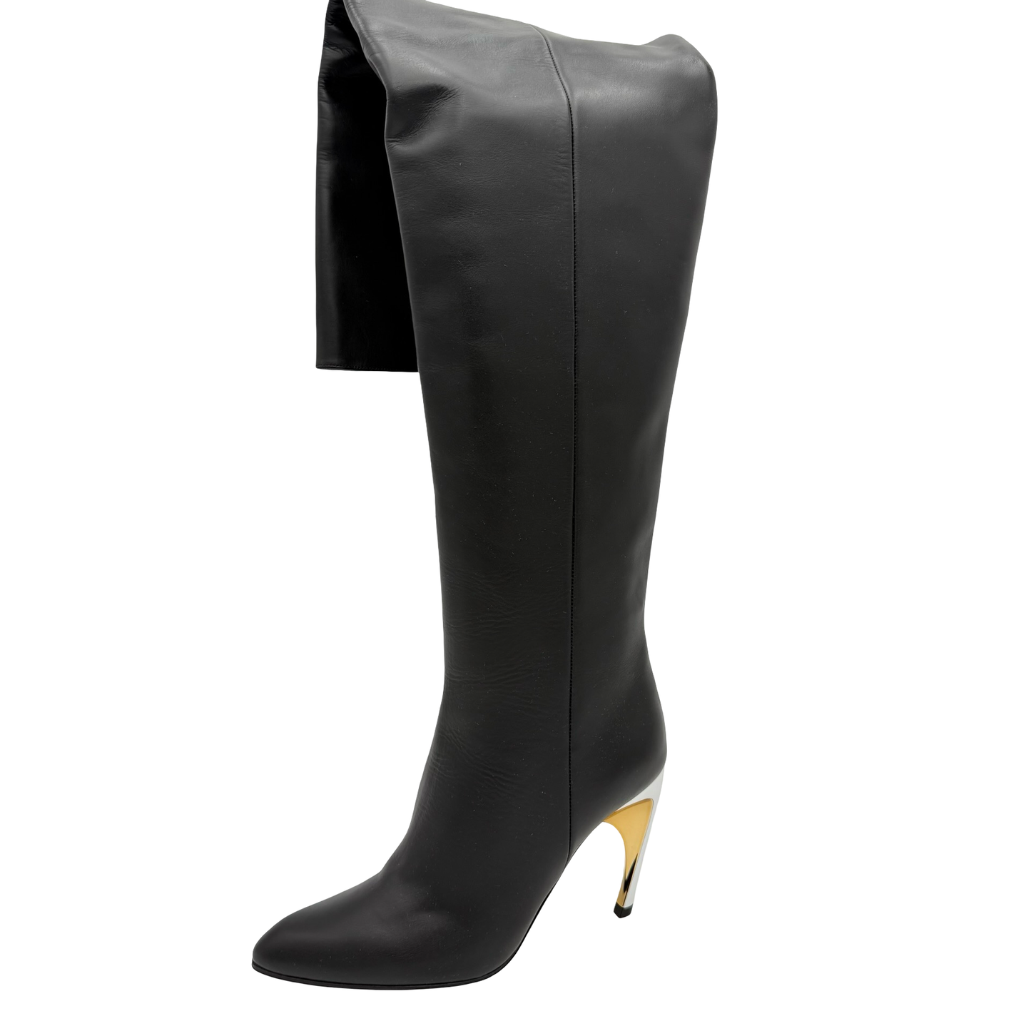 Alexander McQueen Boots Size 39 New