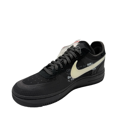 Nike Air Force 1 Low Off White Sneakers Size 5 1/2