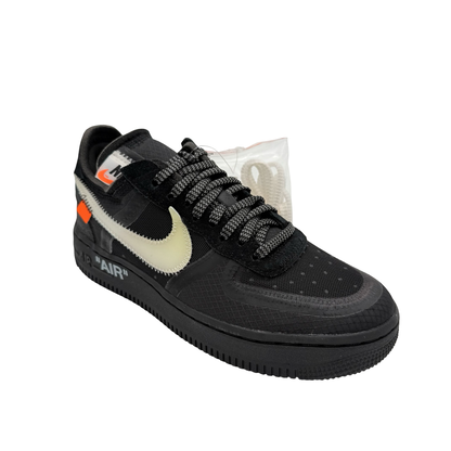 Nike Air Force 1 Low Off White Sneakers Size 5 1/2