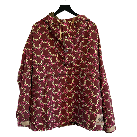 The North Face x Gucci Chainlink Pullover Size Large