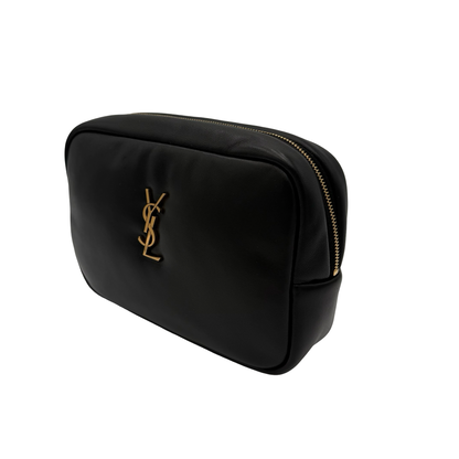 Saint Laurent Cassandre Mini Cosmetic Pouch