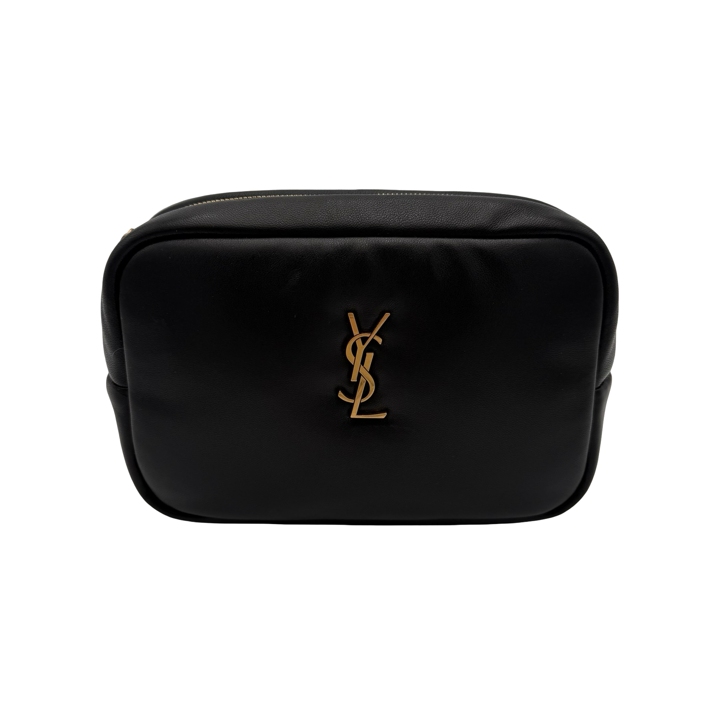 Saint Laurent Cassandre Mini Cosmetic Pouch
