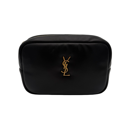 Saint Laurent Cassandre Mini Cosmetic Pouch