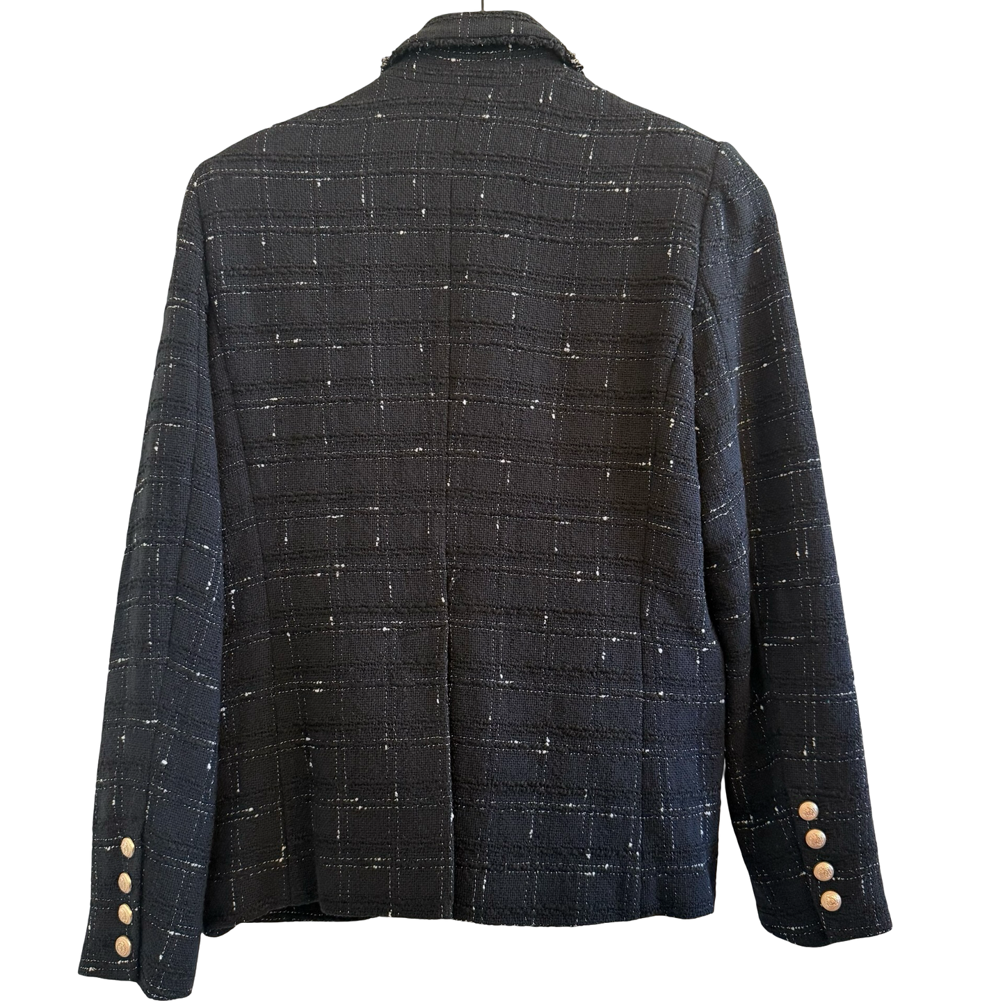 Generation Love Eliza Tweed Blazer Size Medium New