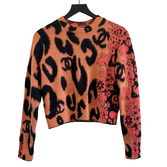 Chanel 2023 Metiers d'Art Sweater Size 36 New