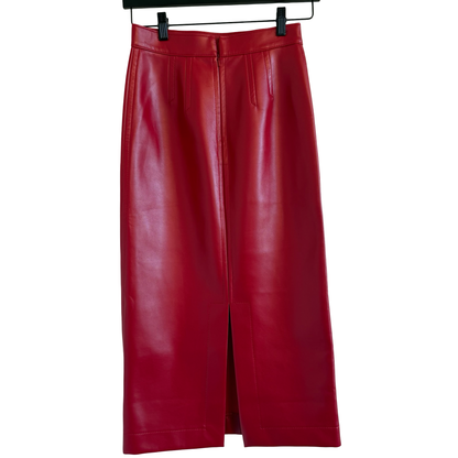 Philosophy di Lorenzo Serafini Midi Pencil Skirt Size 2