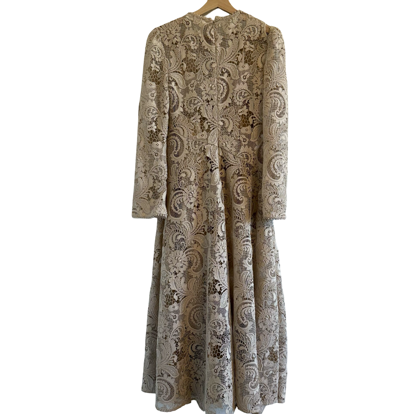 Zimmermann Waverly Lace Midi Dress Size US 6
