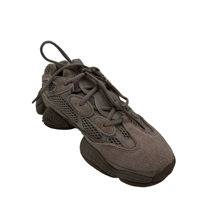 Adidas Yeezy 500 Taupe Chunky Low Top Sneakers Size 38